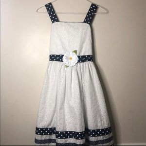 Sweet Heart Rose little girl Dress